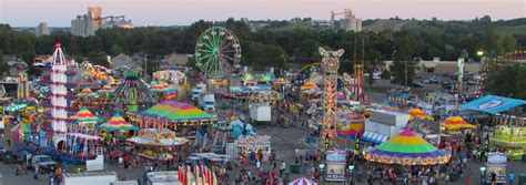 Nd state fair - North Dakota State Fair We'll keep you plugged in to all the events at the State Fair Center as well as updates on the 2010 North Dakota State Fair, July 23 - 31! Follow us on Facebook, Twitter and MySpace for your chance to win tickets and prizes! View my complete profile